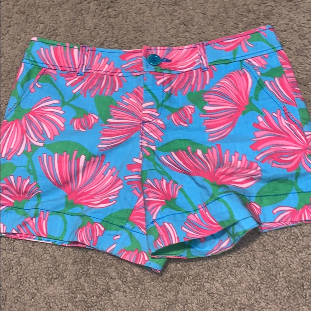 Lilly Pulitzer shorts